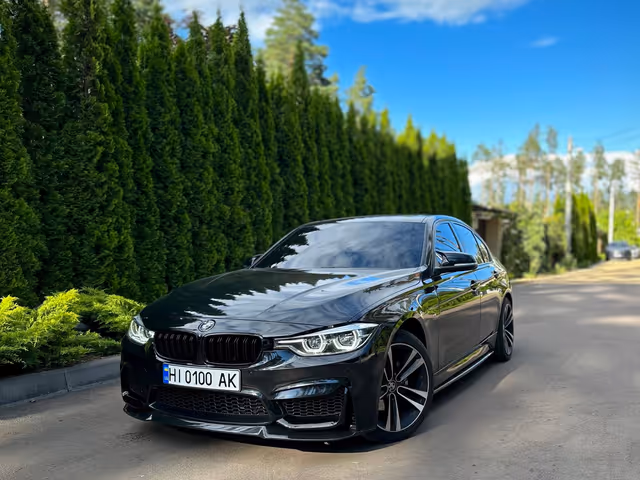 BMW 3 серії - фото 1