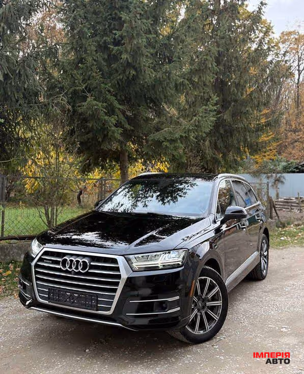 Audi Q7 - фото 3