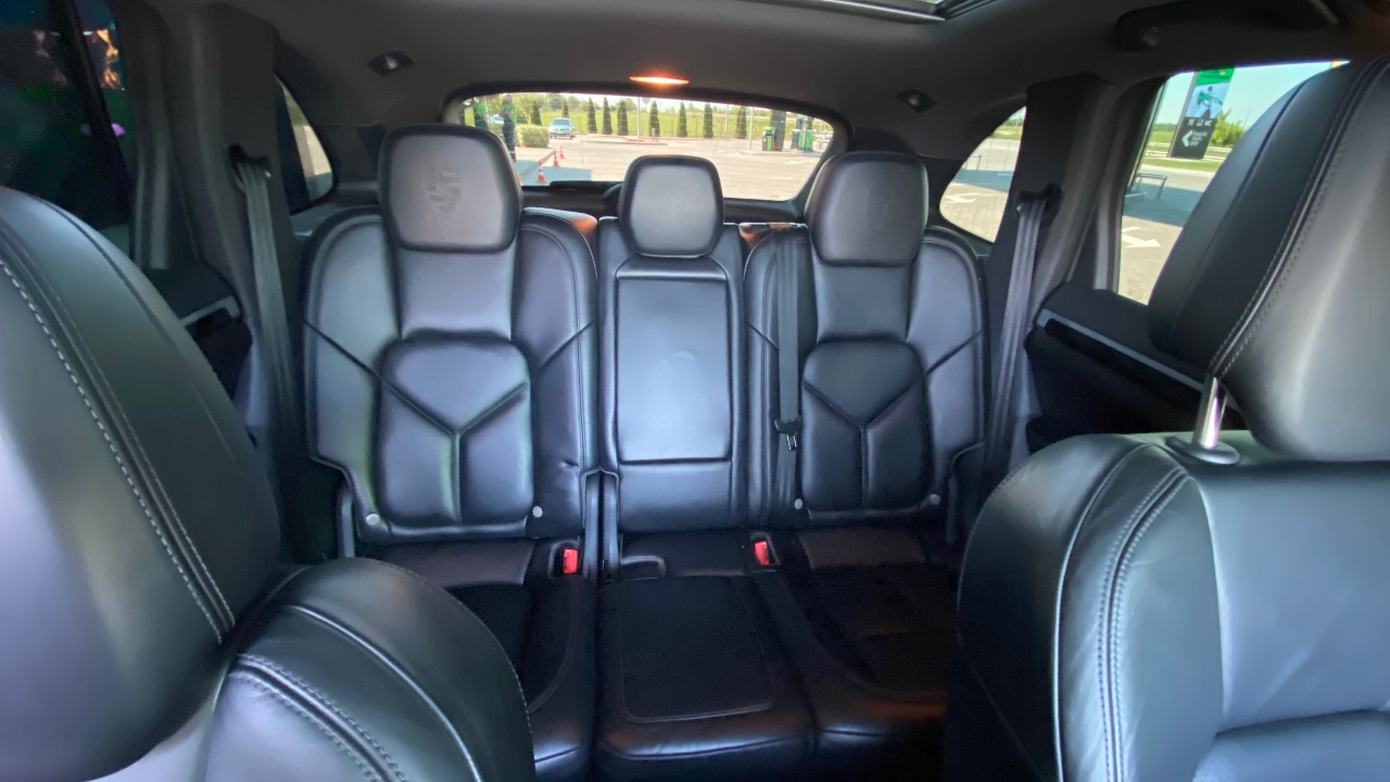 Porsche Cayenne - фото 4