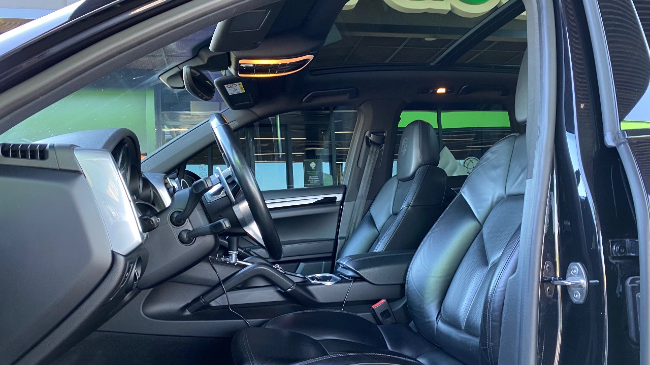 Porsche Cayenne - фото 5