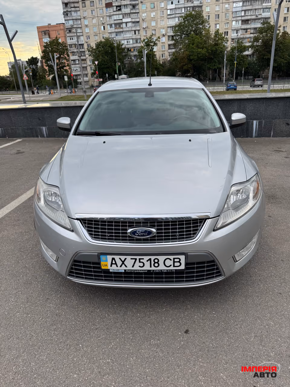 Ford Mondeo - фото 14