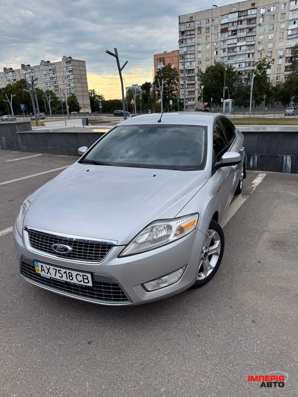Ford Mondeo - фото 1