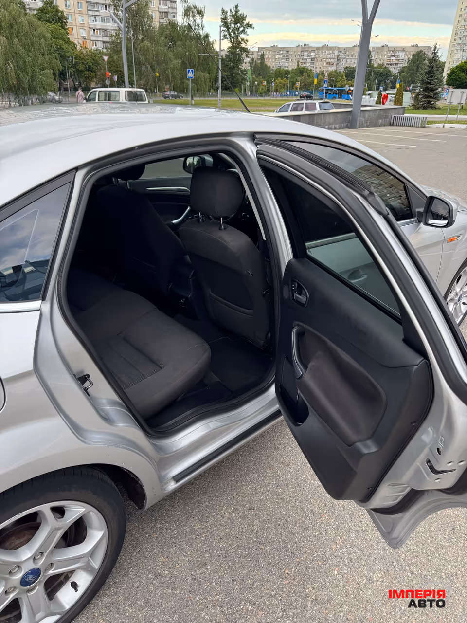 Ford Mondeo - фото 3