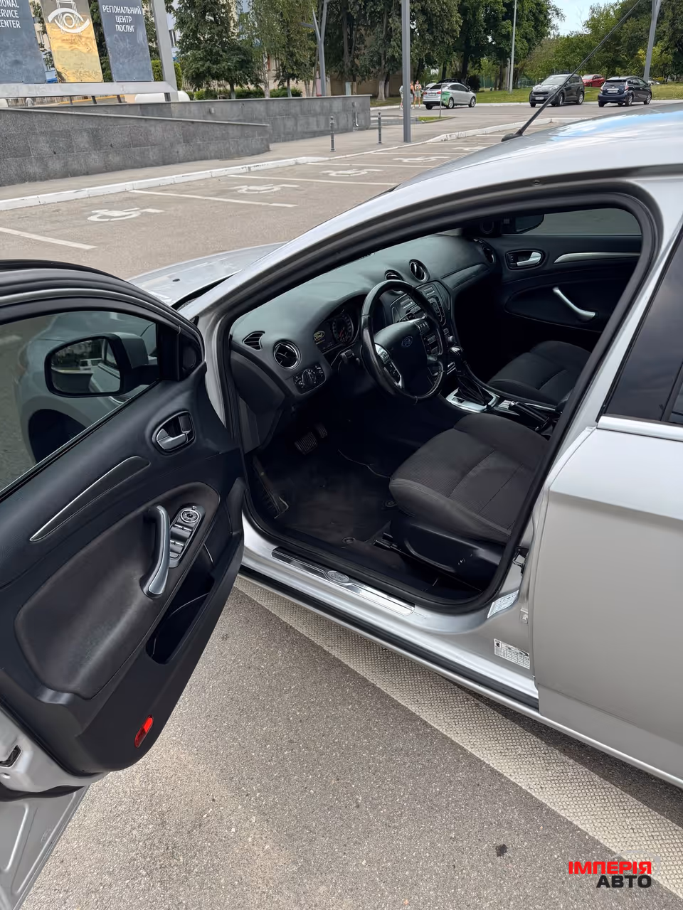 Ford Mondeo - фото 10