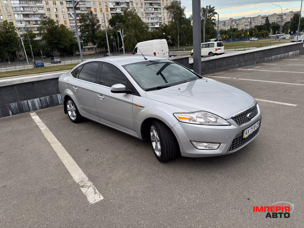 Ford Mondeo - фото 5