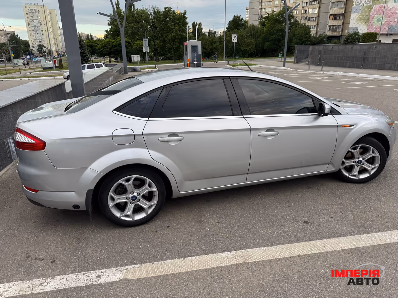 Ford Mondeo - фото 6