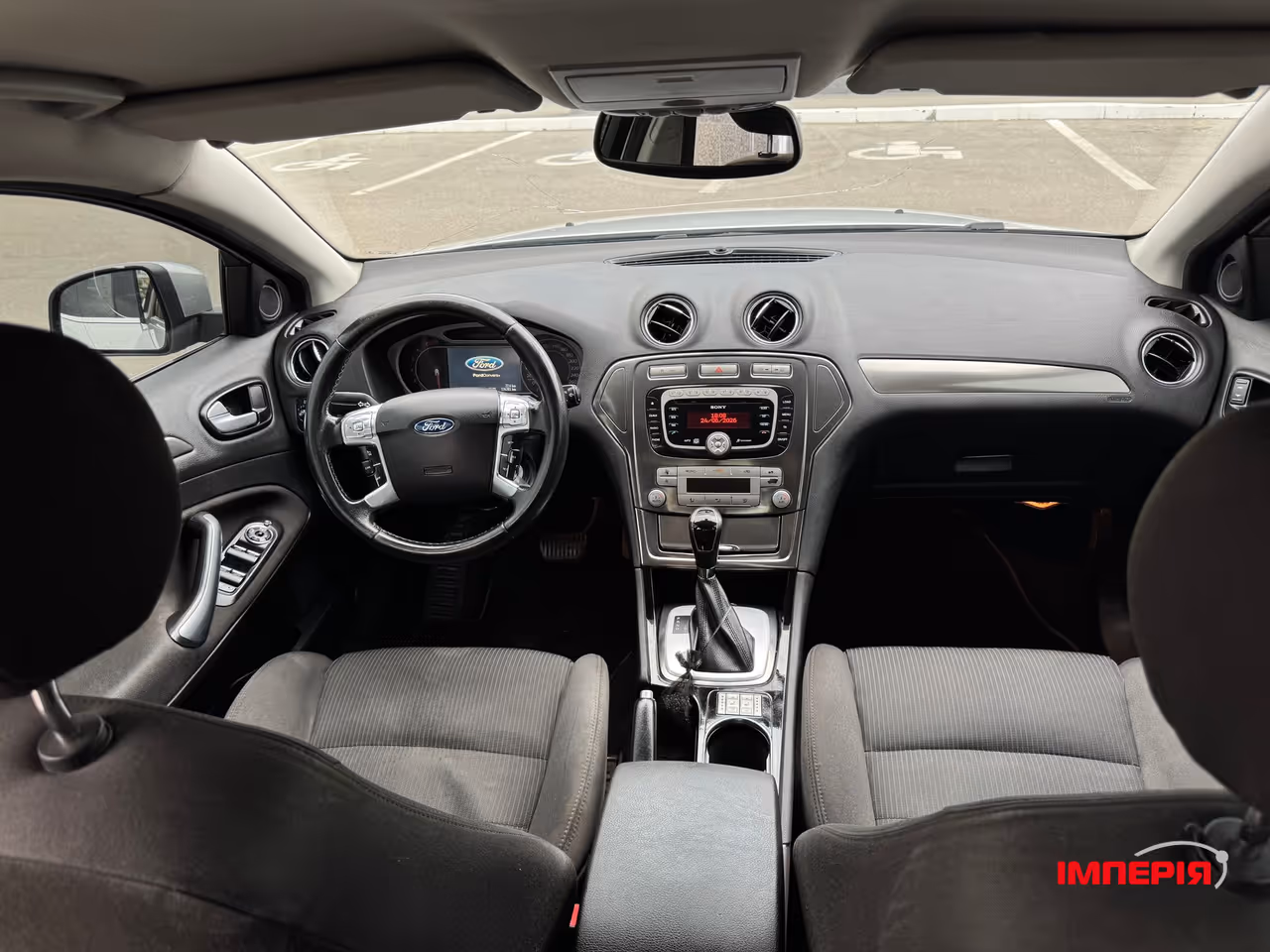 Ford Mondeo - фото 7
