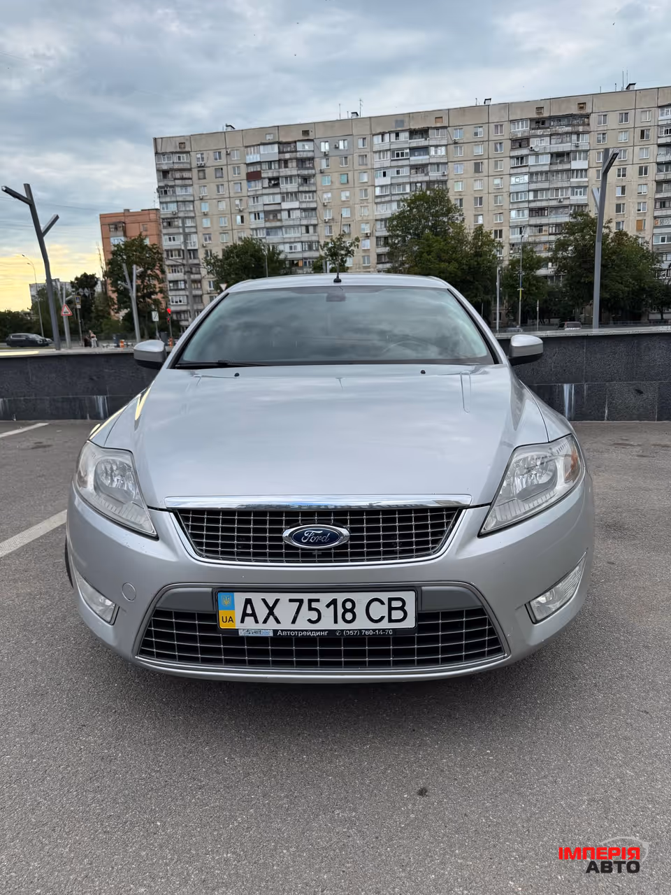 Ford Mondeo - фото 13
