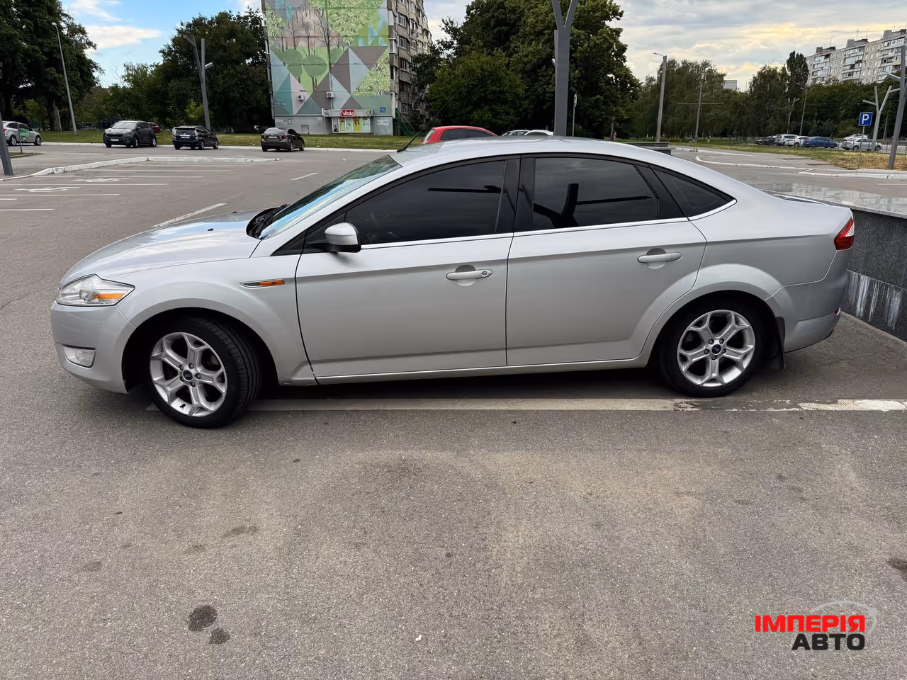 Ford Mondeo - фото 11
