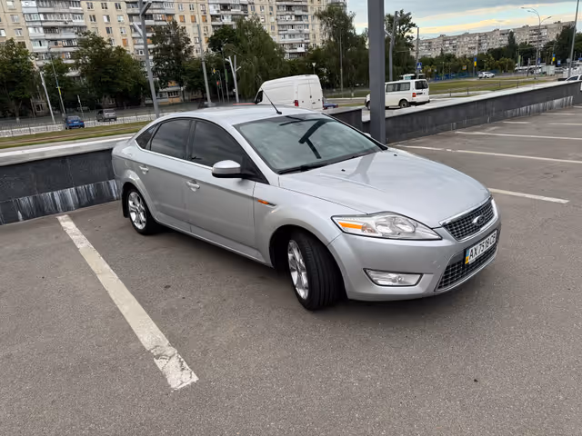Ford Mondeo - фото 5