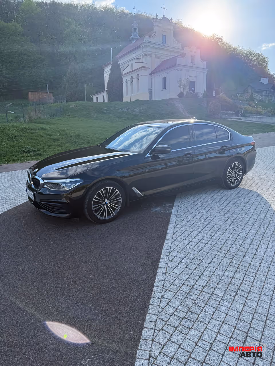 BMW 5 серії - фото 4