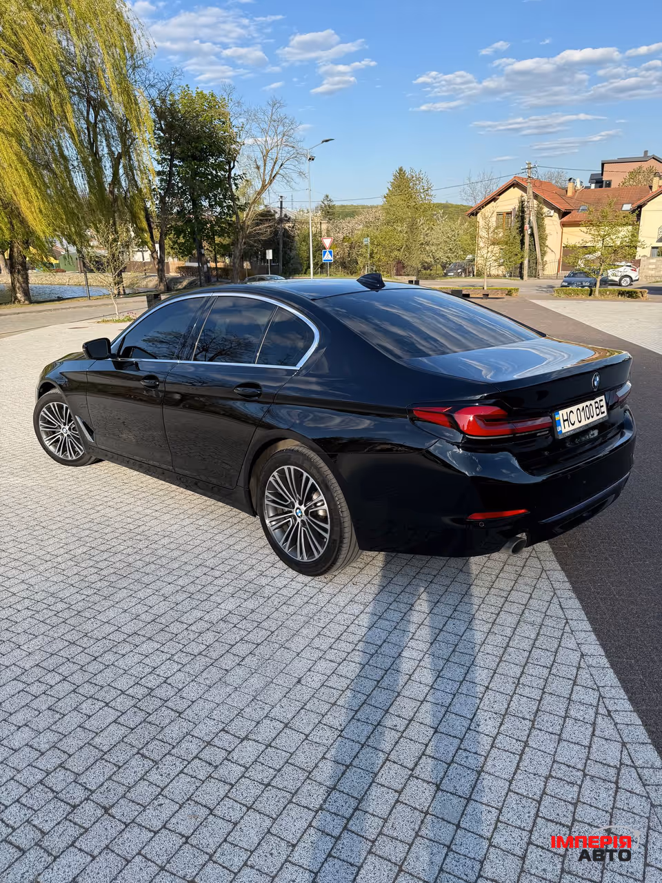 BMW 5 серії - фото 14