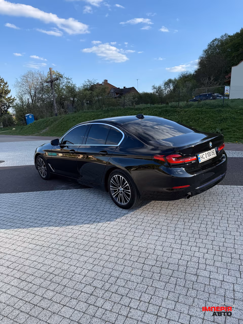 BMW 5 серії - фото 5
