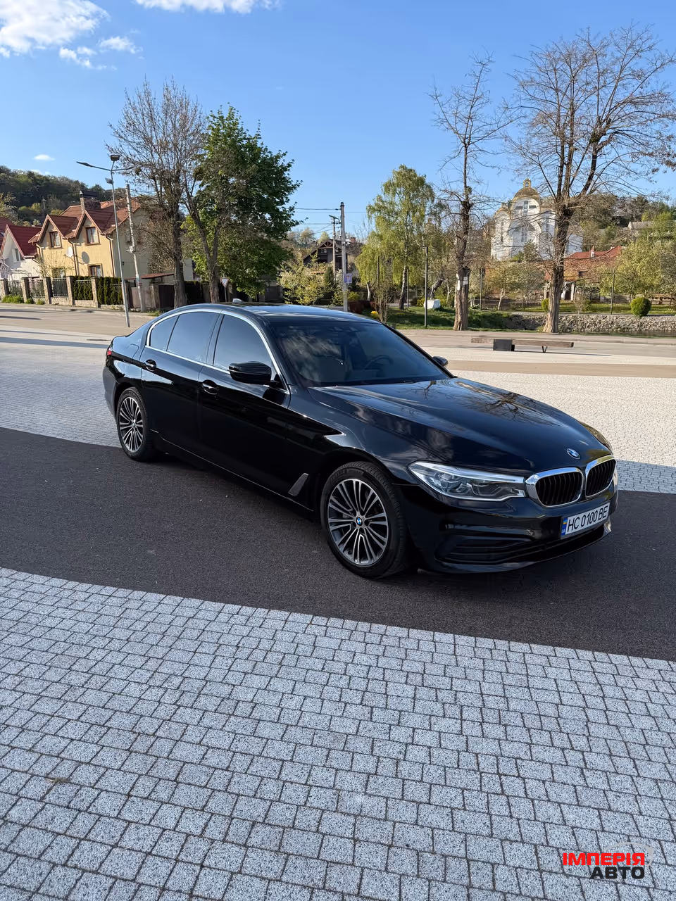 BMW 5 серії - фото 3