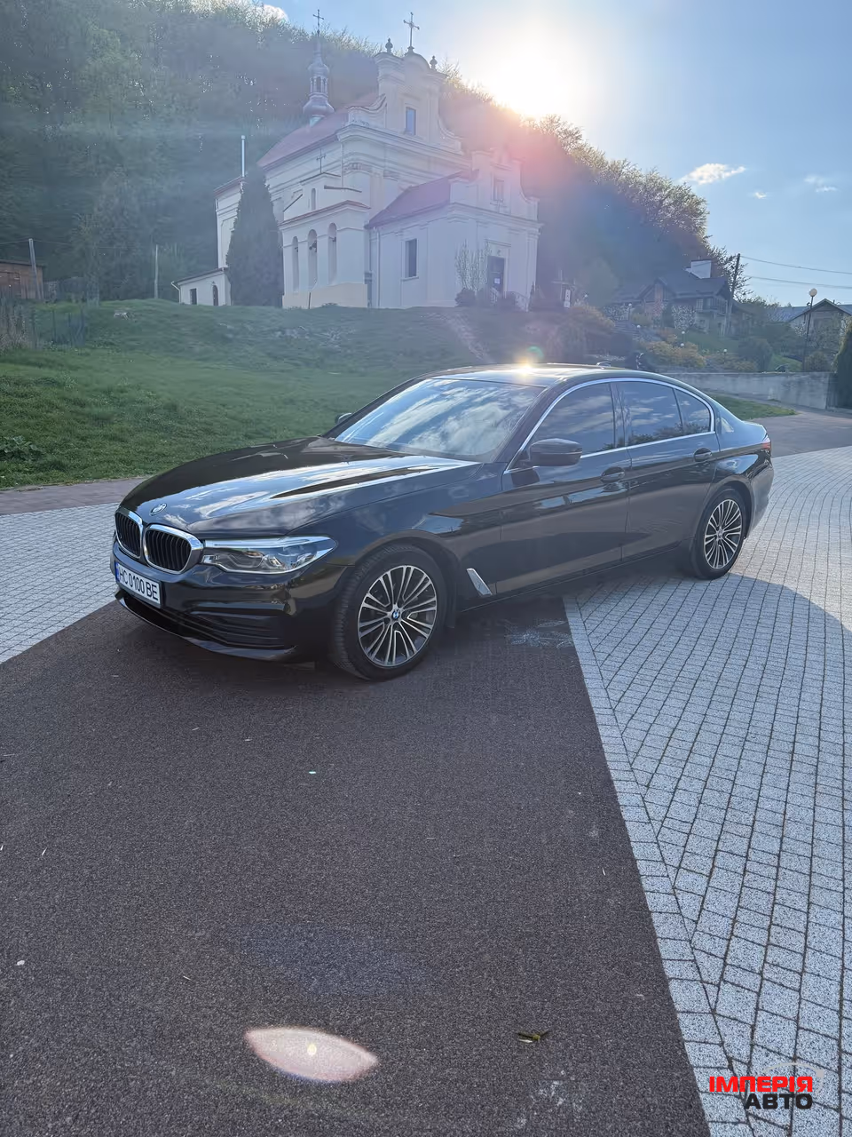 BMW 5 серії - фото 1