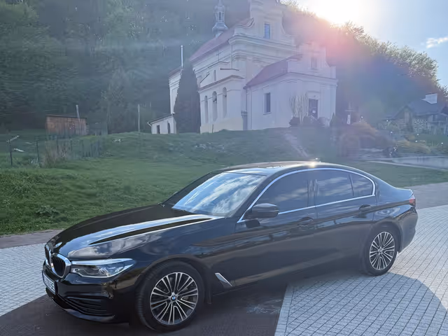 BMW 5 серії - фото 4