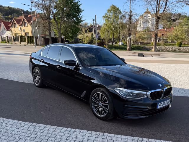 BMW 5 серії - фото 3