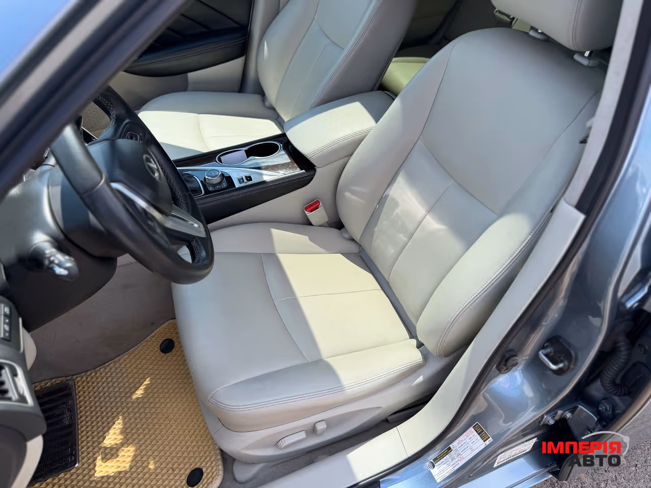 Infiniti Q50 - фото 6