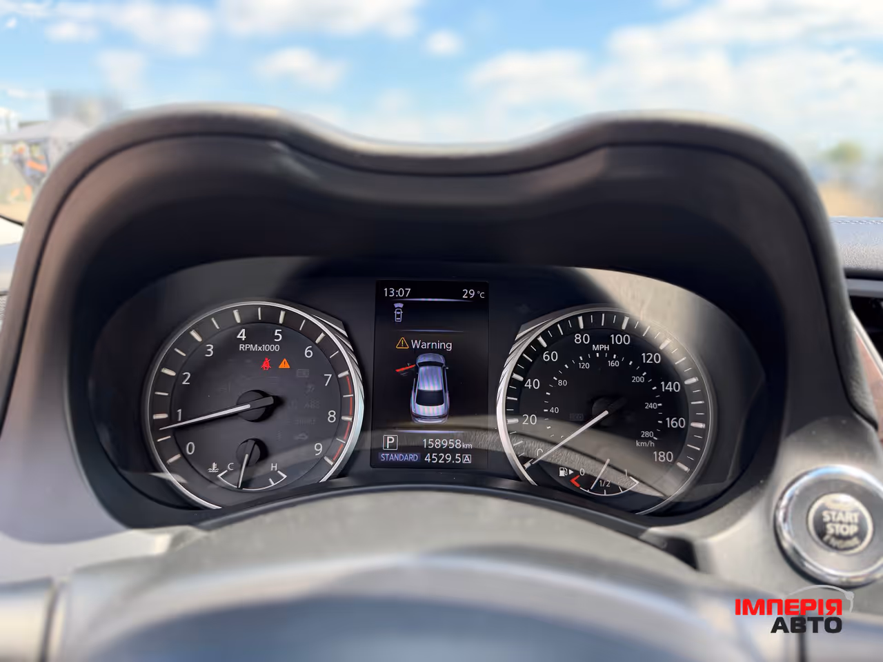 Infiniti Q50 - фото 13