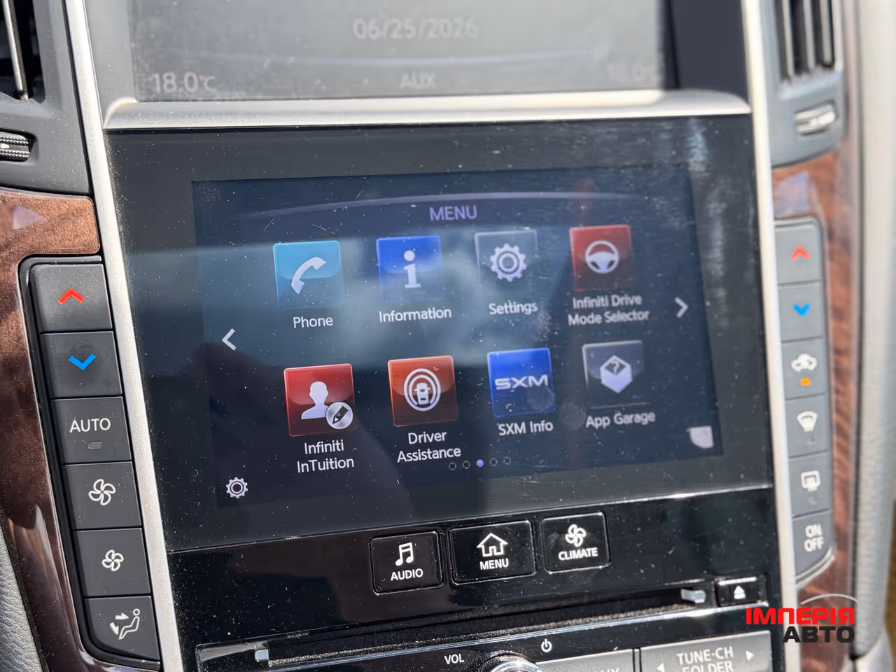Infiniti Q50 - фото 11