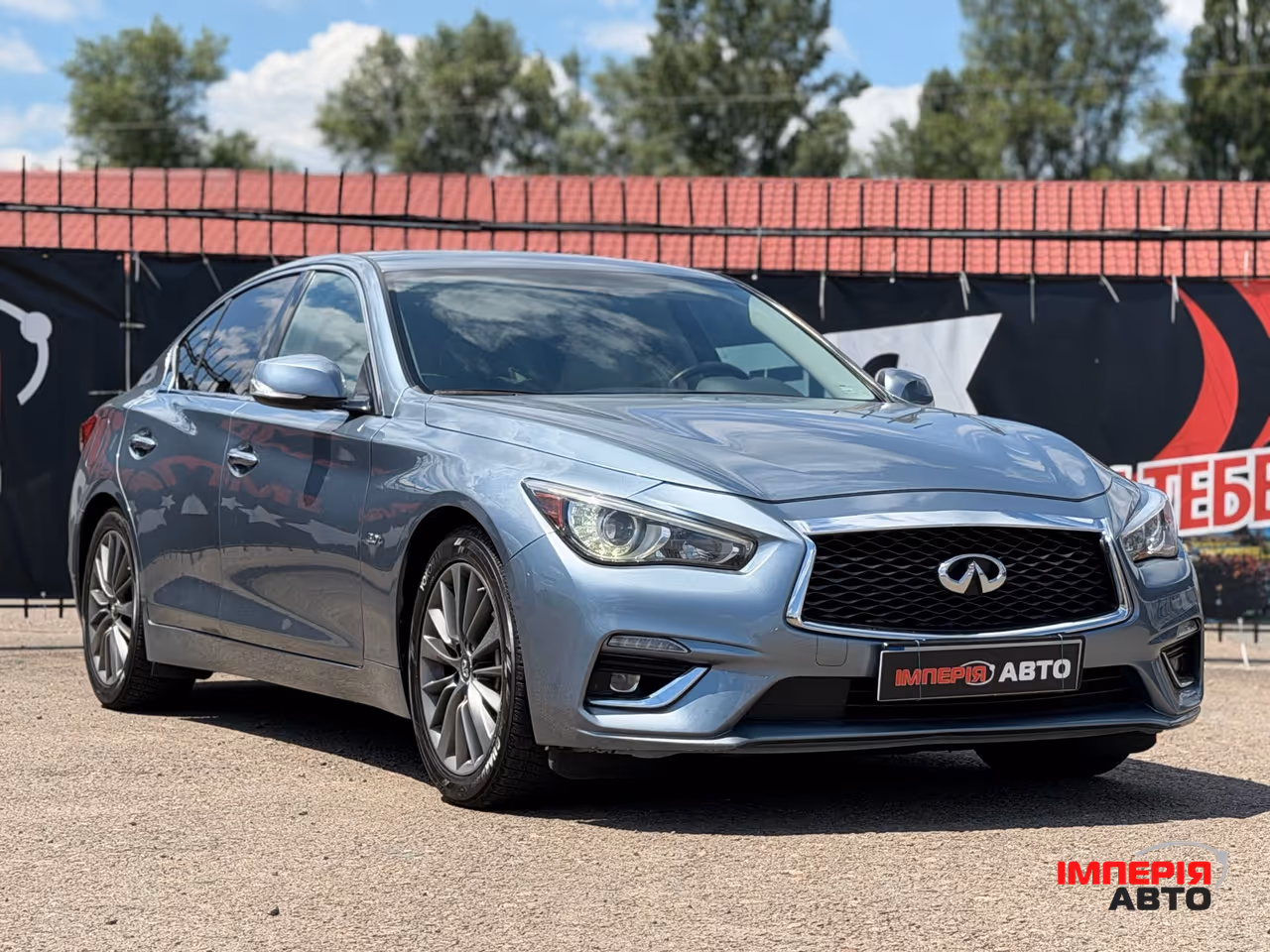 Infiniti Q50 - фото 3