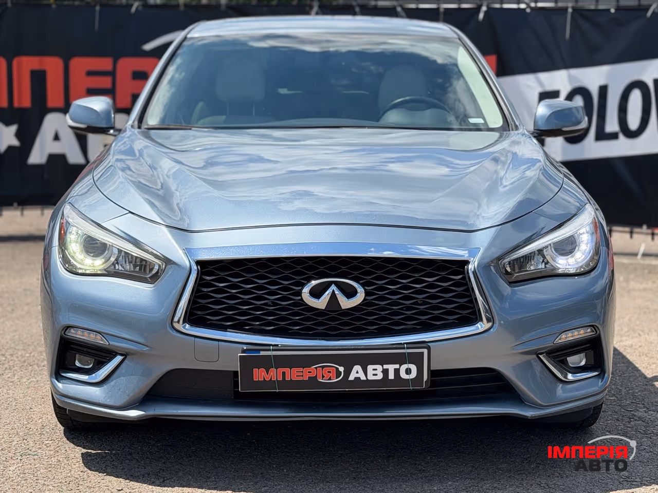 Infiniti Q50 - фото 2