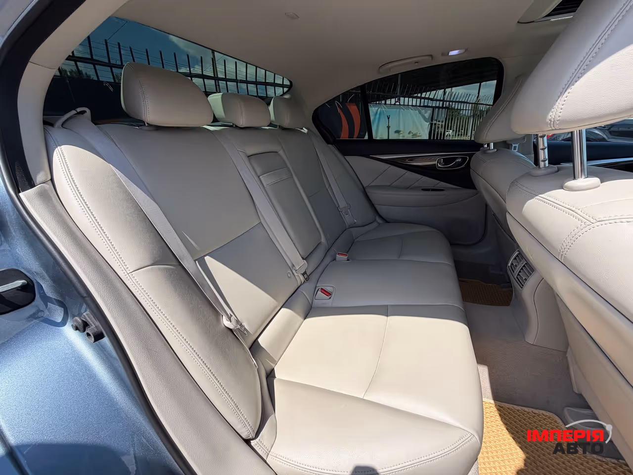 Infiniti Q50 - фото 20