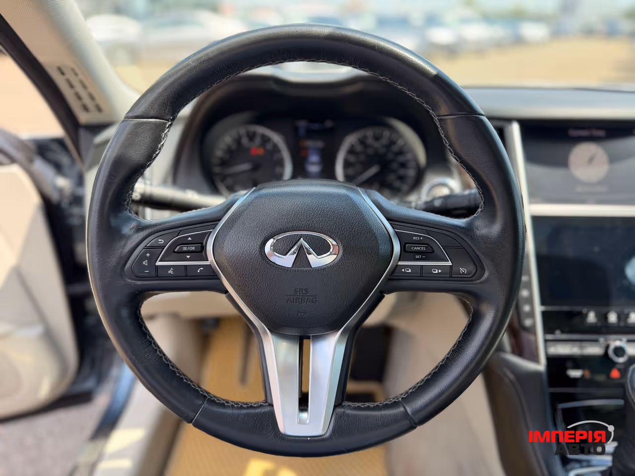 Infiniti Q50 - фото 10