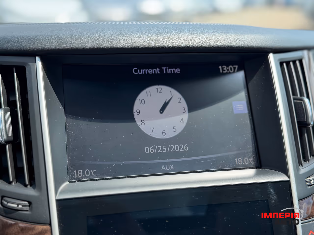 Infiniti Q50 - фото 12