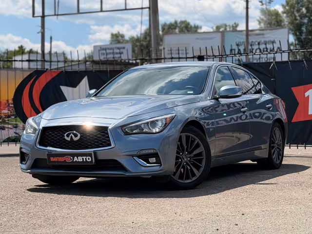 Infiniti Q50