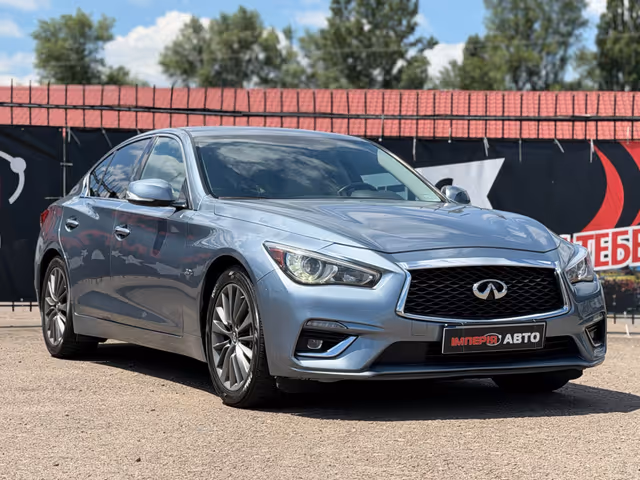 Infiniti Q50 - фото 3