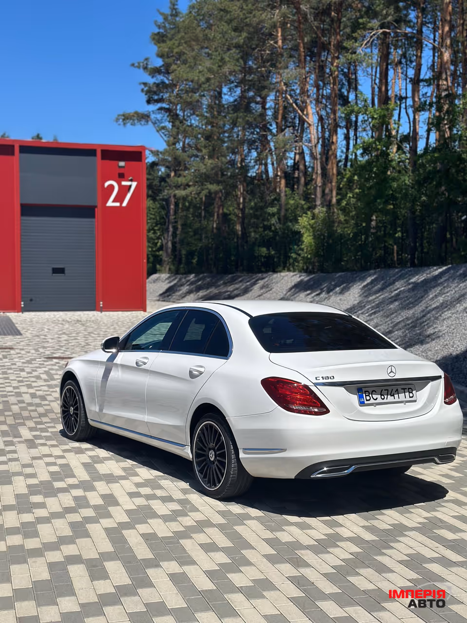 Mercedes-Benz C-Класс - фото 11