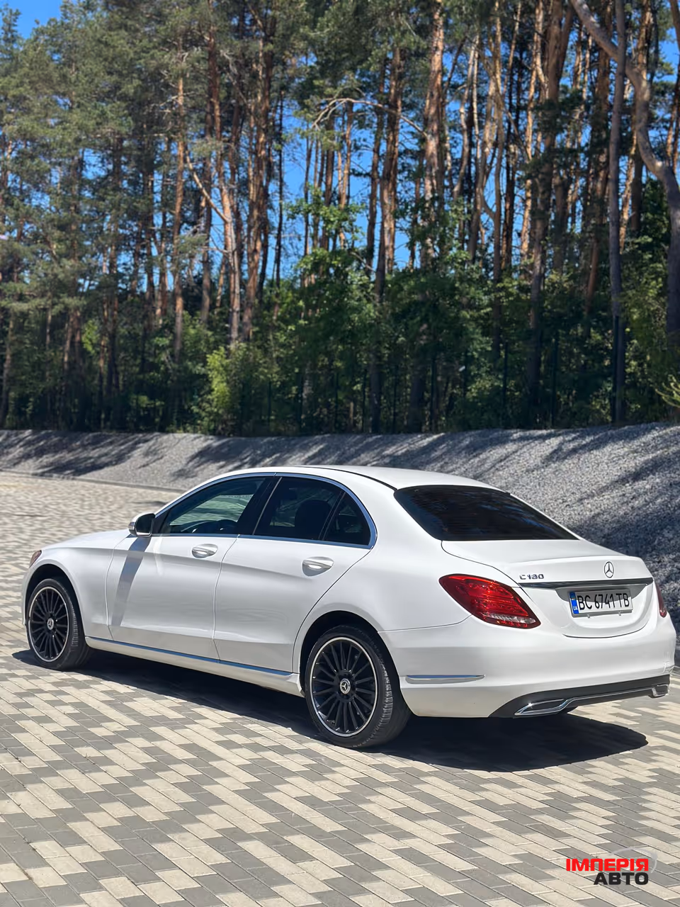 Mercedes-Benz C-Класс - фото 9