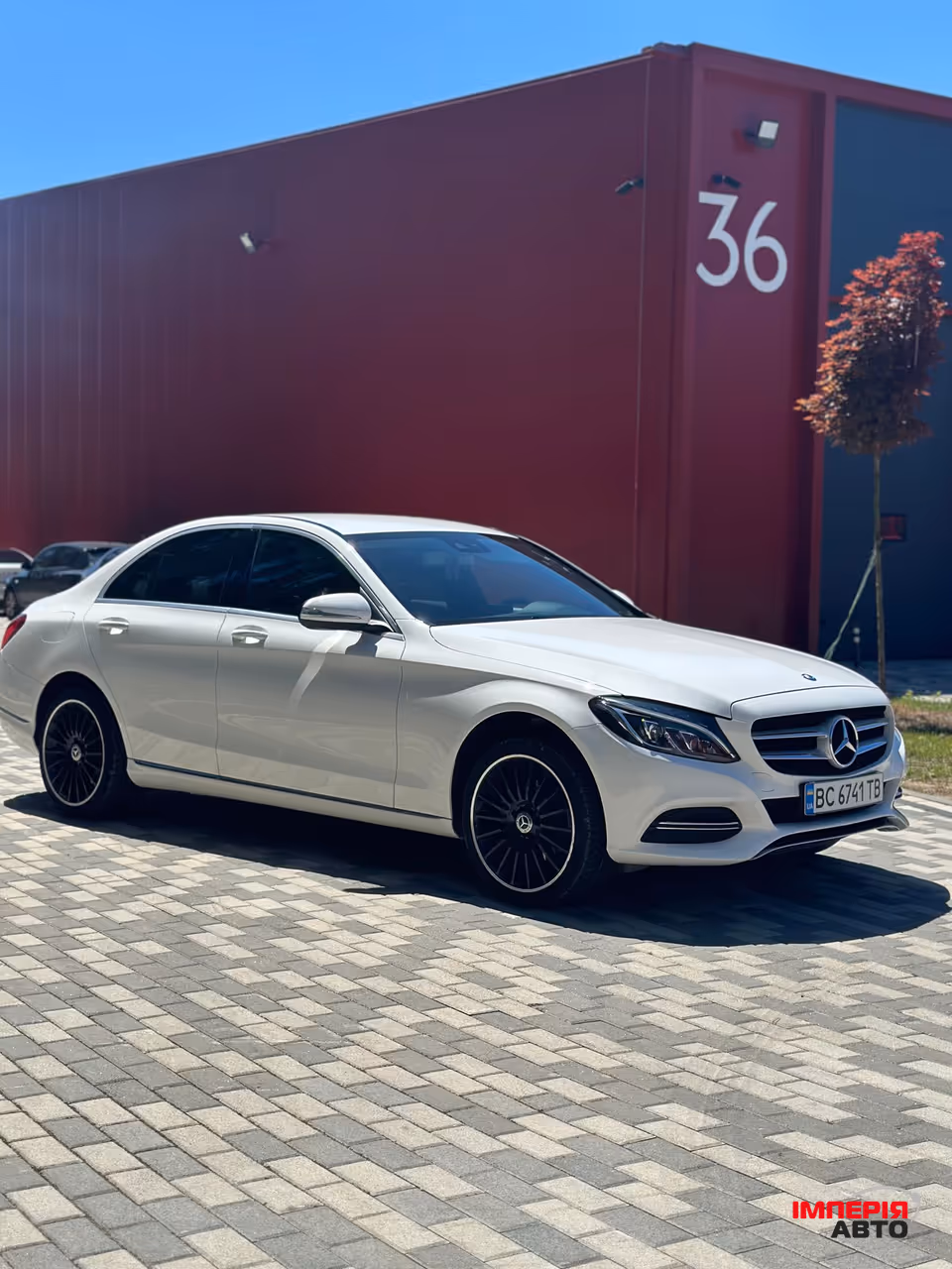 Mercedes-Benz C-Класс - фото 13