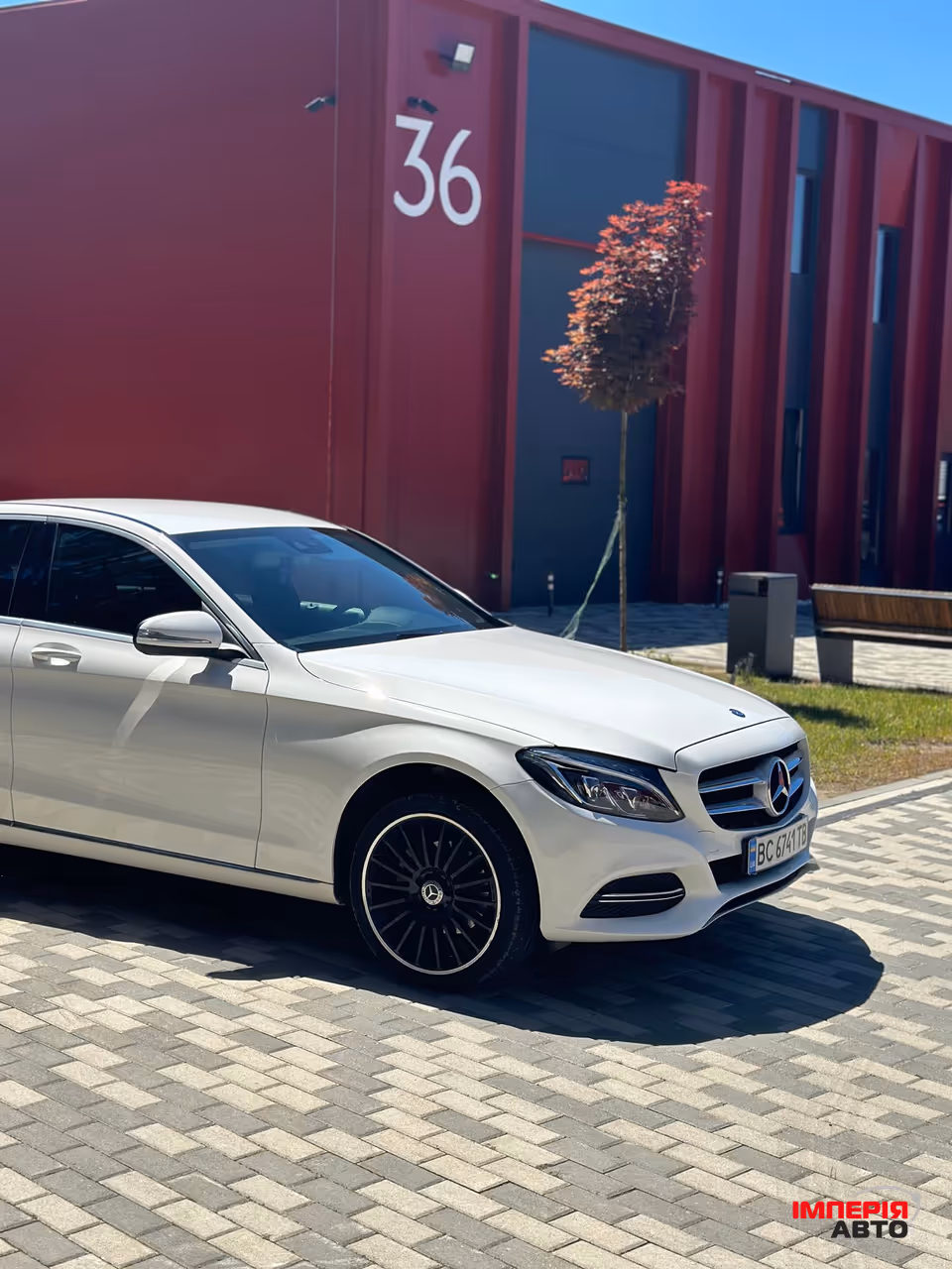 Mercedes-Benz C-Класс - фото 12