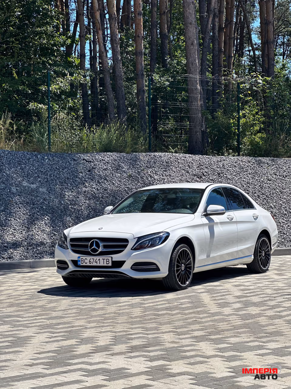 Mercedes-Benz C-Класс - фото 1