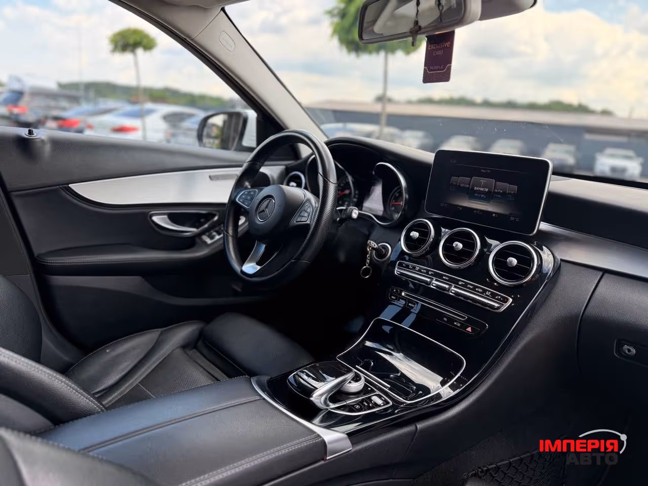 Mercedes-Benz C-Класс - фото 14