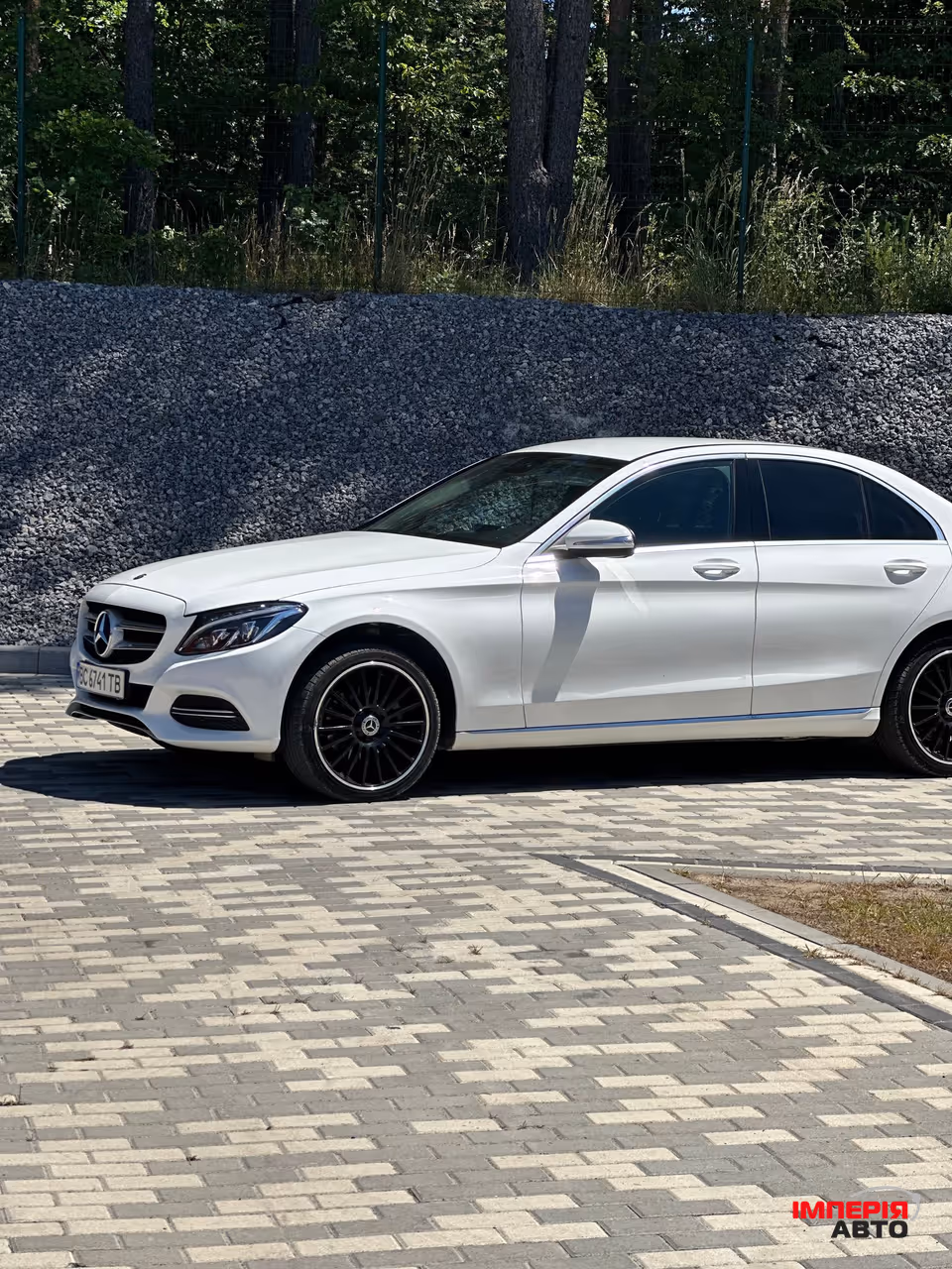 Mercedes-Benz C-Класс - фото 5