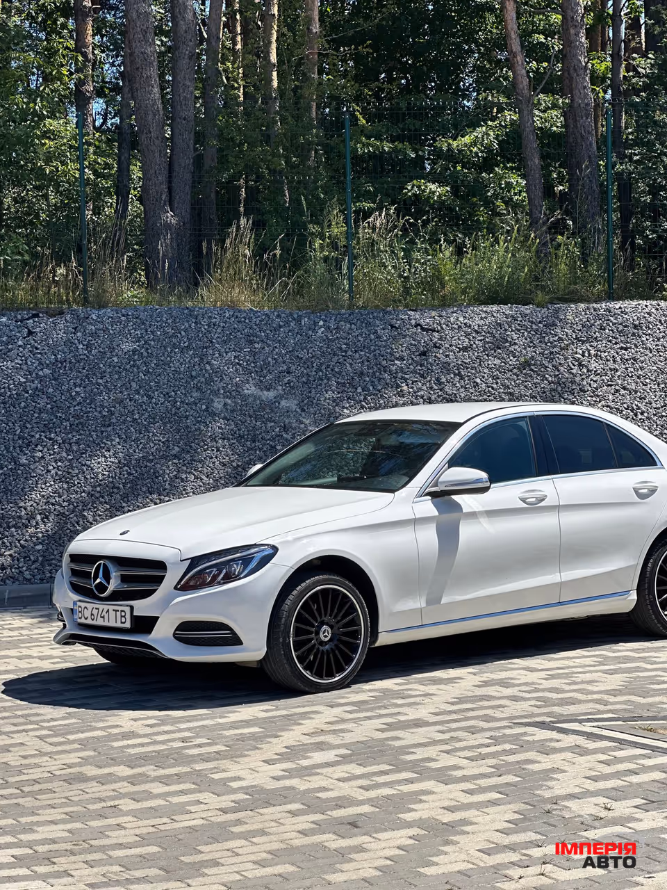 Mercedes-Benz C-Класс - фото 4