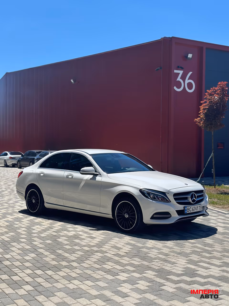 Mercedes-Benz C-Класс - фото 10