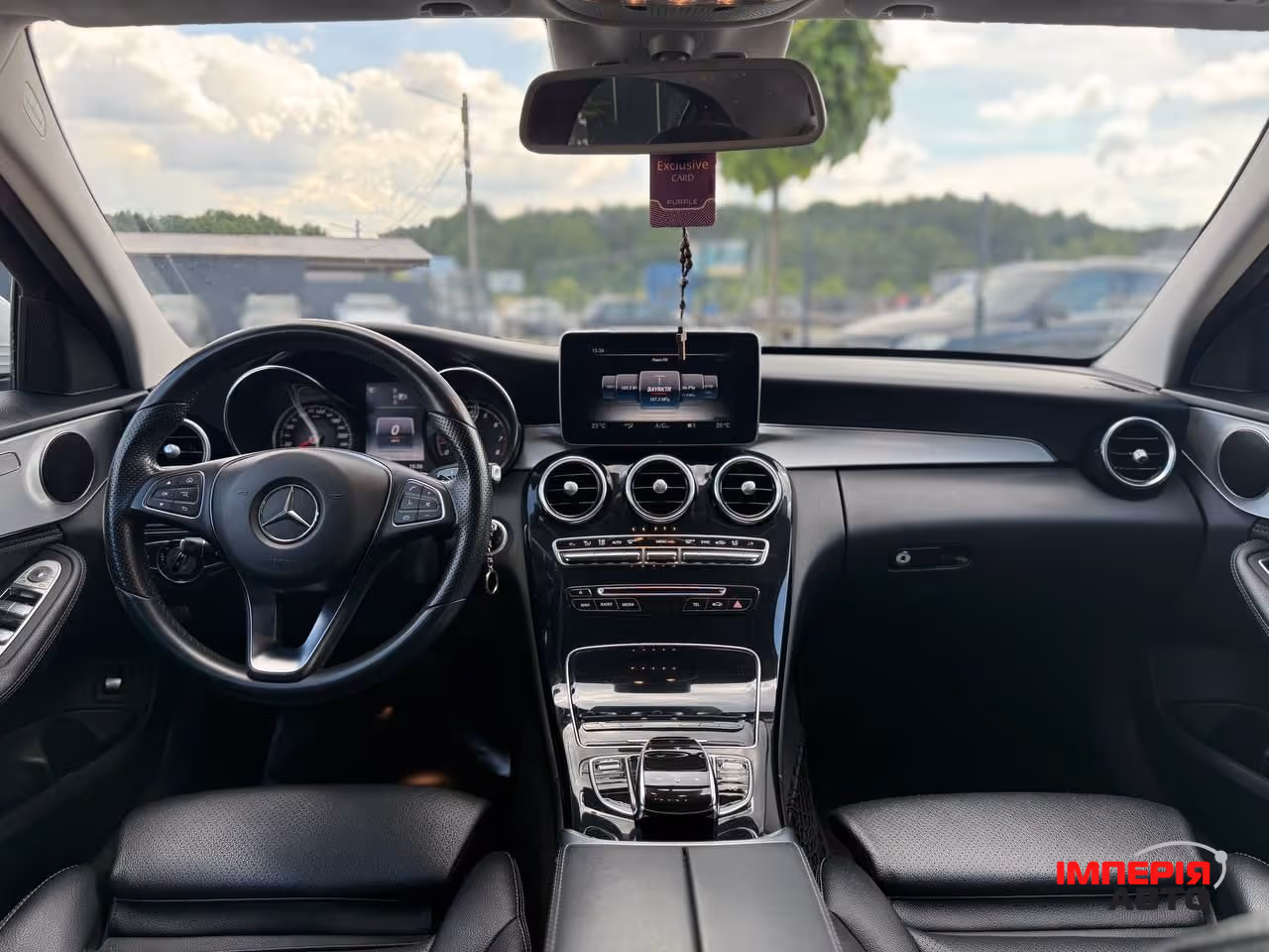 Mercedes-Benz C-Класс - фото 16