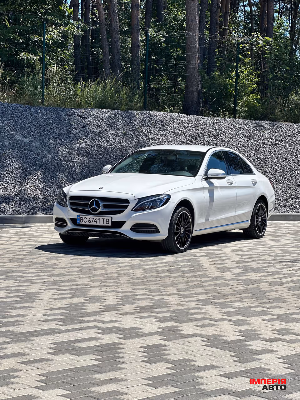 Mercedes-Benz C-Класс - фото 3