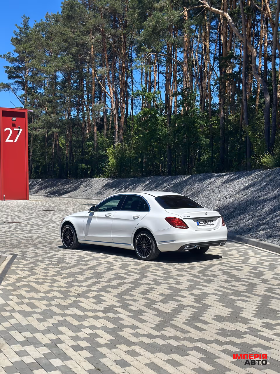 Mercedes-Benz C-Класс - фото 8