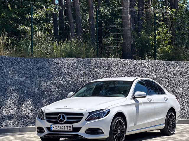Mercedes-Benz C-Класс - фото 1
