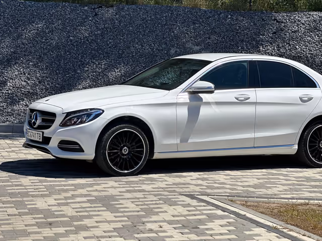Mercedes-Benz C-Класс - фото 5