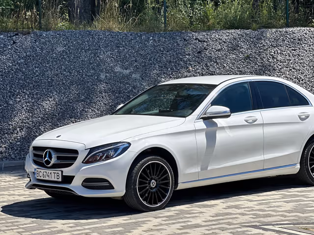 Mercedes-Benz C-Класс - фото 4