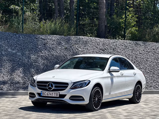 Mercedes-Benz C-Класс - фото 3