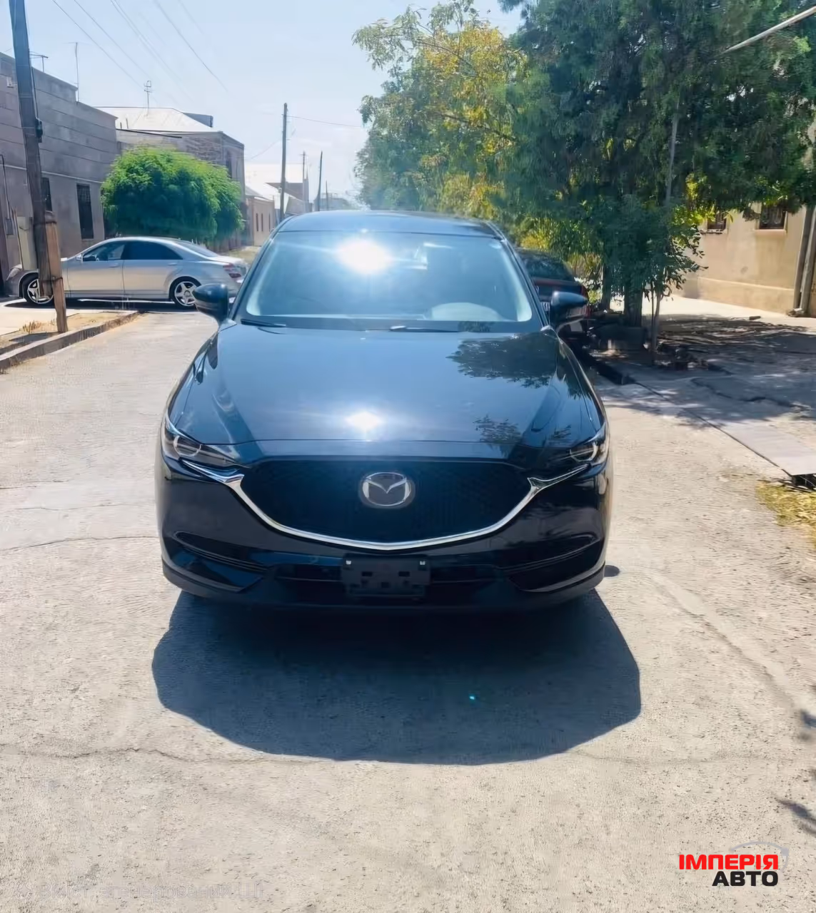 Mazda CX-5 - фото 1