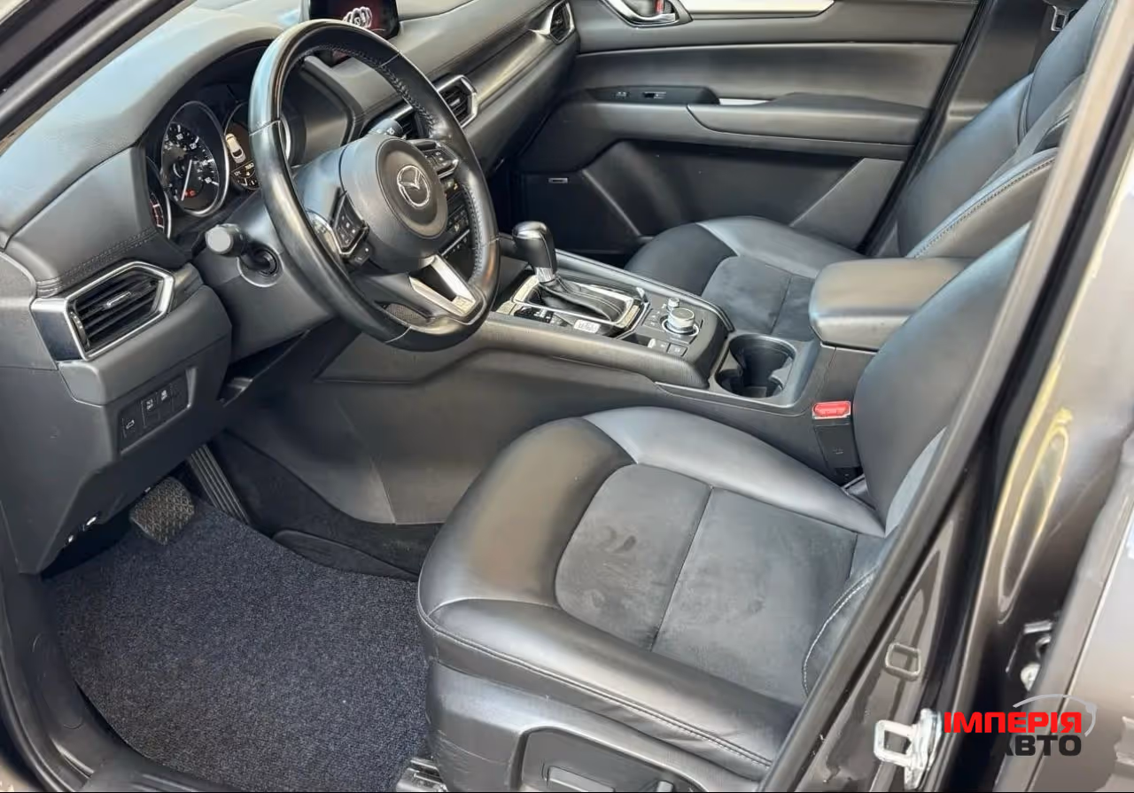 Mazda CX-5 - фото 6