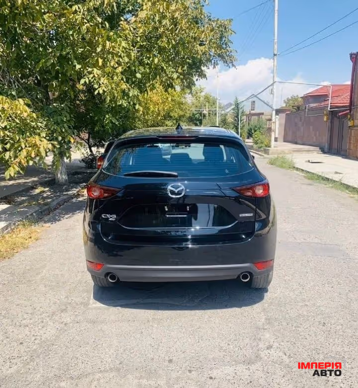 Mazda CX-5 - фото 3